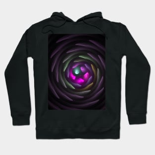 Spirit of light Hoodie